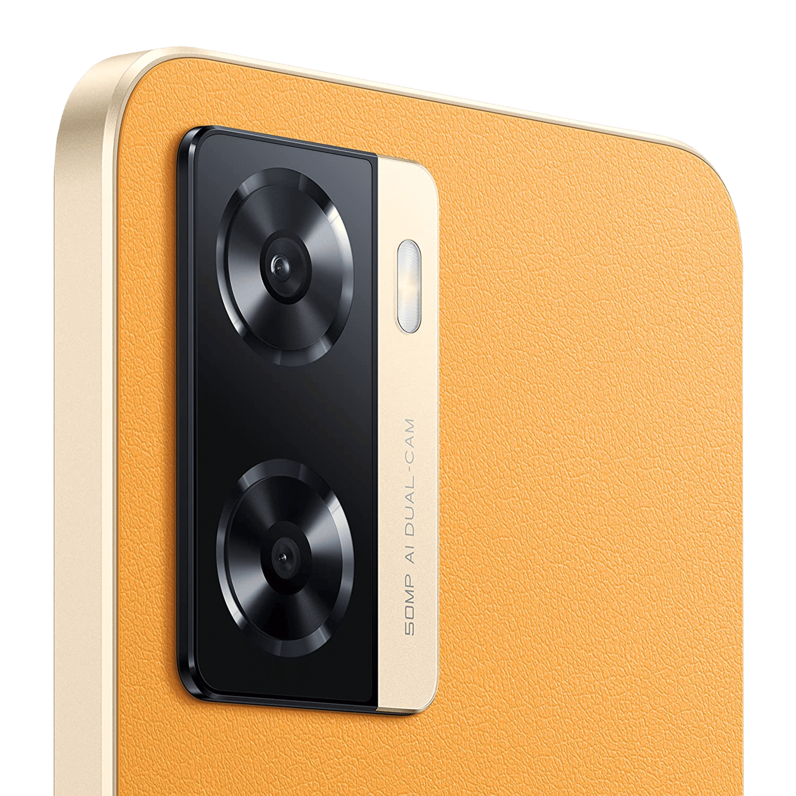 Buy OPPO A77 (4GB RAM, 128GB, Sunset Orange) Online - Croma